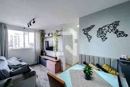 Apartamento com 2 Quartos à venda, 45m² no Brás, São Paulo