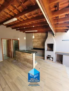Casa de Condomínio com 2 Quartos à venda, 141m² no Parque Egisto Ragazzo, Limeira