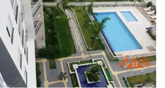 Apartamento com 2 Quartos à venda, 51m² no Vila Progresso, Sorocaba