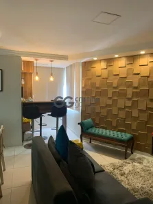 Apartamento com 1 Quarto à venda, 58m² no Jatiúca, Maceió