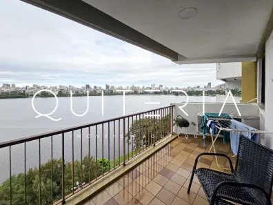 Apartamento com 2 Quartos à venda, 74m² no Lagoa, Rio de Janeiro