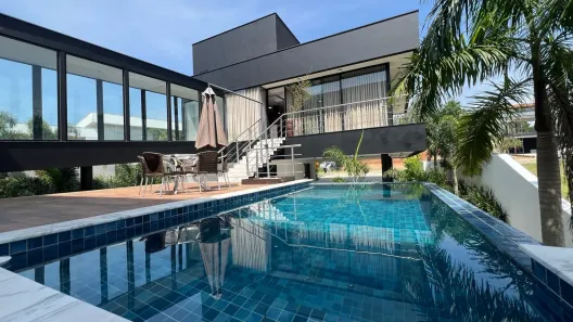 Casa de Condomínio com 4 Quartos à venda, 652m² no Alphaville Nova Esplanada 3, Votorantim