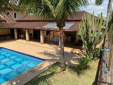 Casa de Condomínio com 4 Quartos à venda, 361m² no Horizonte Azul - Village Ambiental, Itupeva