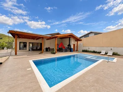 Casa de Condomínio com 3 Quartos à venda, 289m² no Bandeira Branca, Jacareí