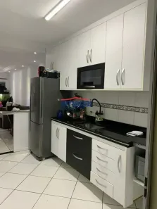 Casa de Condomínio com 2 Quartos à venda, 80m² no Loteamento Jardim Sol Nascente, Jacareí