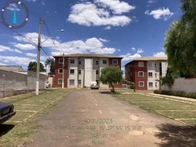 Apartamento com 2 Quartos à venda, 50m² no Cidade Osfaya, Luziânia