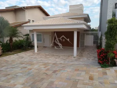 Casa de Condomínio com 3 Quartos à venda, 350m² no Swiss Park, Campinas