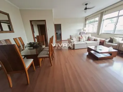 Apartamento com 4 Quartos à venda, 153m² no Todos os Santos, Rio de Janeiro