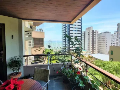 Apartamento com 3 Quartos à venda, 265m² no Agronômica, Florianópolis