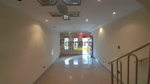 Sobrado com 2 Quartos à venda, 126m² no Água Fria, São Paulo