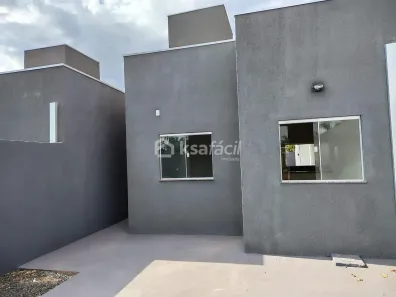 Casa com 2 Quartos à venda, 45m² no Jardim Colúmbia, Campo Grande