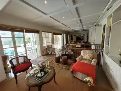 Cobertura com 4 Quartos à venda, 706m² no Cerqueira César, São Paulo