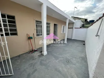 Casa com 1 Quarto para alugar, 60m² no Jardim Ismênia, São José dos Campos