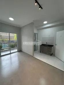 Apartamento com 2 Quartos para alugar, 47m² no Jardim Residencial Martinez, Sorocaba
