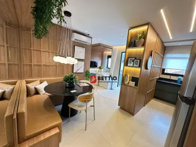 Apartamento com 3 Quartos à venda, 60m² no Jardim Mantova, Indaiatuba