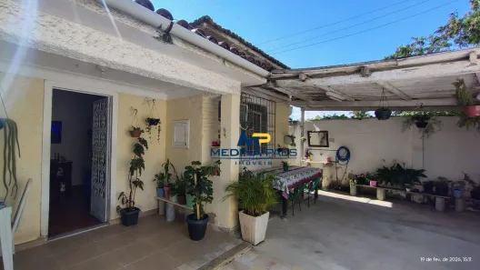 Casa com 3 Quartos à venda, 50m² no Rocha, São Gonçalo