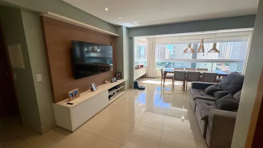 Apartamento com 3 Quartos à venda, 103m² no Setor Bueno, Goiânia