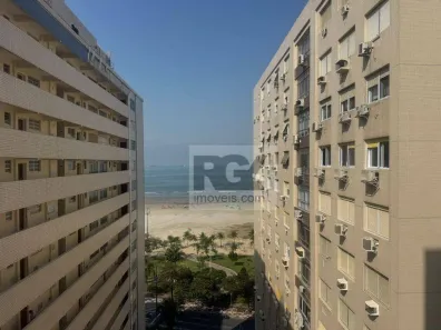 Apartamento com 3 Quartos à venda, 167m² no Gonzaga, Santos
