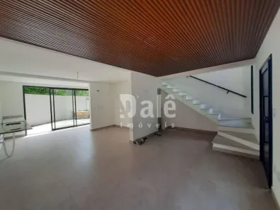Casa de Condomínio com 3 Quartos à venda, 110m² no Urbanova I, São José dos Campos