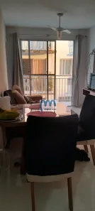 Apartamento com 3 Quartos à venda, 80m² no Galo Branco, São Gonçalo