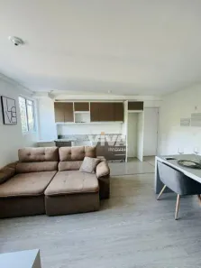 Apartamento com 2 Quartos para alugar, 45m² no Ressacada, Itajaí