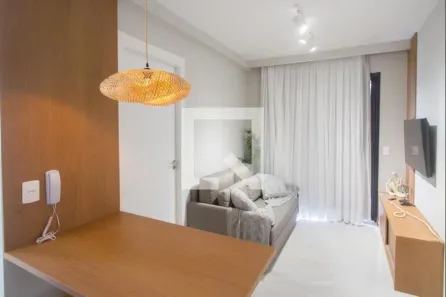 Apartamento com 2 Quartos à venda, 40m² no Campo Belo, São Paulo