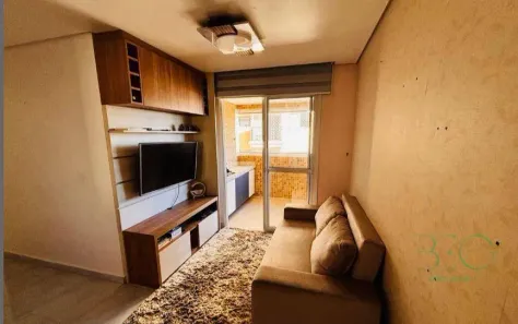 Apartamento com 2 Quartos à venda, 59m² no Centro, Osasco