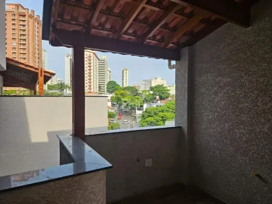 Cobertura com 2 Quartos à venda, 92m² no Vila Bastos, Santo André