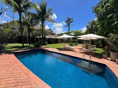 Casa com 6 Quartos para alugar, 350m² no Baleia, São Sebastião