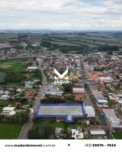 Casa com 2 Quartos à venda, 483m² no Centro, Carambeí