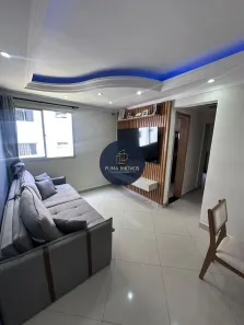 Apartamento com 2 Quartos à venda, 57m² no Demarchi, São Bernardo do Campo