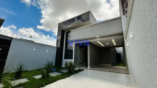 Casa com 3 Quartos à venda, 127m² no Setor Serra Dourada - 3ª Etapa, Aparecida de Goiânia