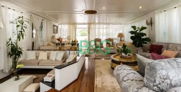 Sobrado com 4 Quartos à venda, 487m² no Campo Belo, São Paulo