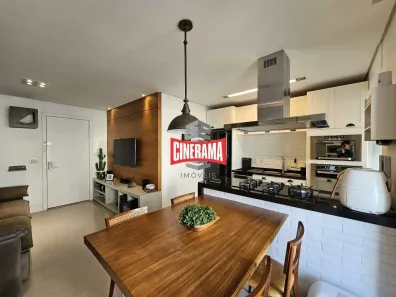 Apartamento com 1 Quarto à venda, 62m² no Vila Dom Pedro I, São Paulo