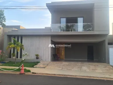Casa de Condomínio com 4 Quartos à venda, 217m² no Village Damha Rio Preto III, São José do Rio Preto