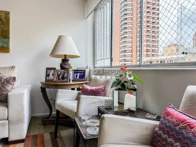 Apartamento com 2 Quartos à venda, 110m² no Itaim Bibi, São Paulo