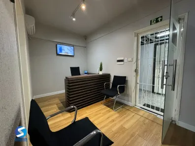 Sala Comercial com 1 Quarto à venda, 71m² no Centro Histórico, Porto Alegre