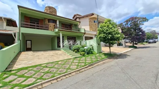 Casa de Condomínio com 3 Quartos à venda, 273m² no Roncáglia, Valinhos