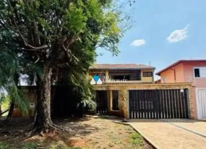 Casa com 5 Quartos à venda, 436m² no Parque das Universidades, Campinas
