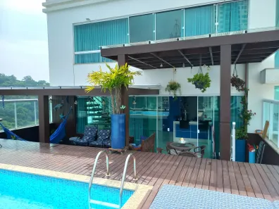 Apartamento com 4 Quartos à venda, 322m² no Pioneiros, Balneário Camboriú