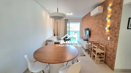 Apartamento com 3 Quartos à venda, 94m² no Pompéia, Santos