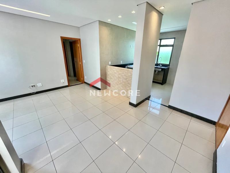 Apartamento com 3 quartos — Dona Clara, Belo Horizonte