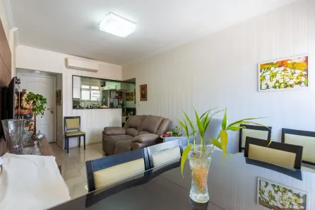 Apartamento com 3 Quartos à venda, 83m² no Aclimação, São Paulo