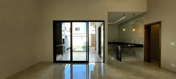 Casa de Condomínio com 3 Quartos à venda, 167m² no Jardim Valencia, Ribeirão Preto