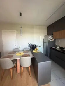 Apartamento com 2 Quartos à venda, 56m² no Vila Industrial, São José dos Campos