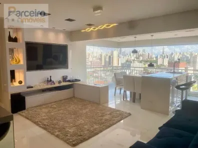 Apartamento com 3 Quartos à venda, 103m² no Tatuapé, São Paulo