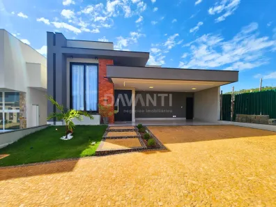 Casa de Condomínio com 3 Quartos à venda, 158m² no Loteamento São Pedro, Jaguariúna