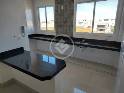 Apartamento com 2 Quartos à venda, 51m² no Novo Mundo, Uberlândia