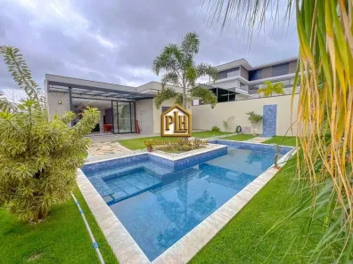 Casa de Condomínio com 3 Quartos à venda, 280m² no Condomínio Residencial Reserva Ecológica Atibaia, Atibaia