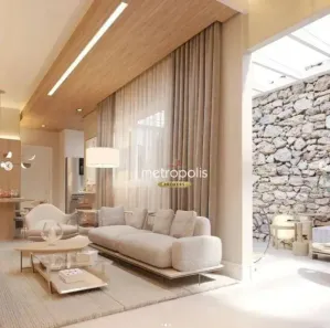 Apartamento com 2 Quartos à venda, 83m² no Nova Petrópolis, São Bernardo do Campo